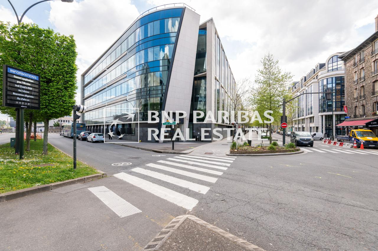 Bureau Bourg-la-Reine 2889m² Location bureau Bourg-la-Reine Hauts-de-Seine OLBUR2208015 0
